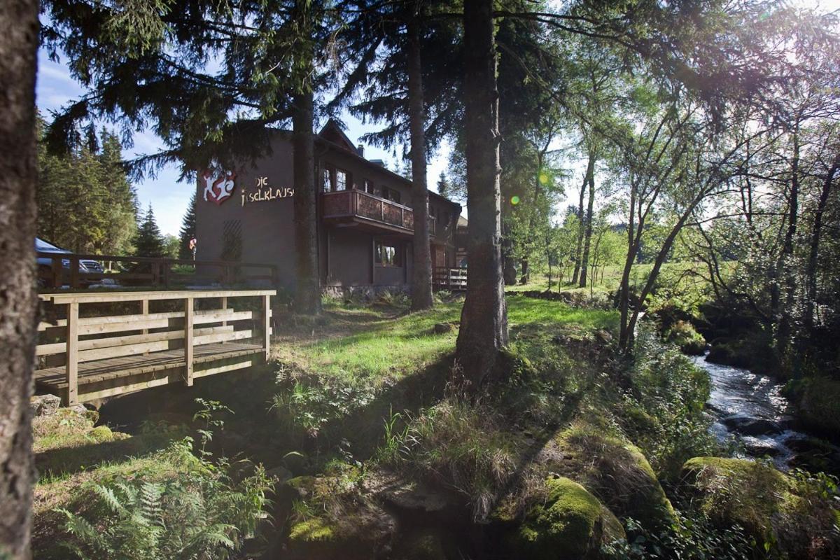 Schwarzwald Lodge Inselklause Schönwalde Kültér fotó