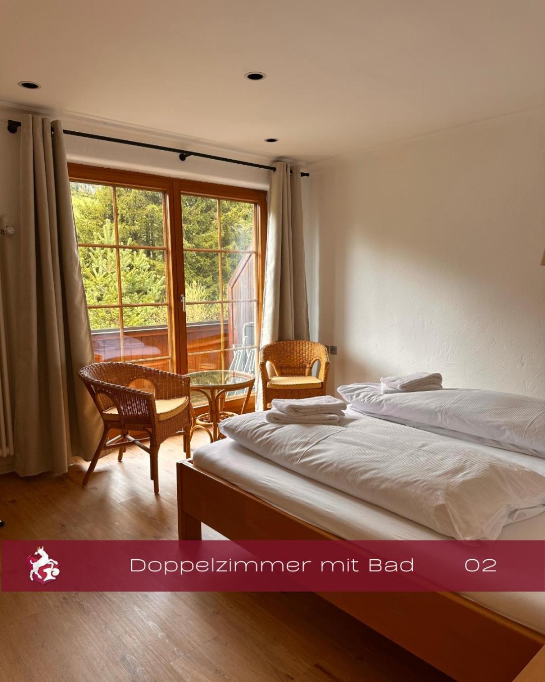 Schwarzwald Lodge Inselklause Schönwalde Kültér fotó