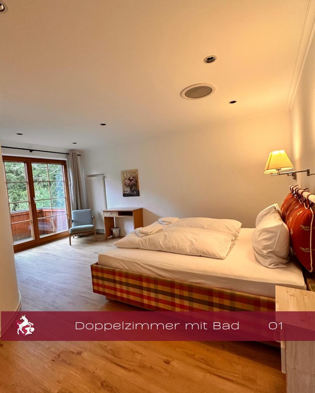 Schwarzwald Lodge Inselklause Schönwalde Kültér fotó