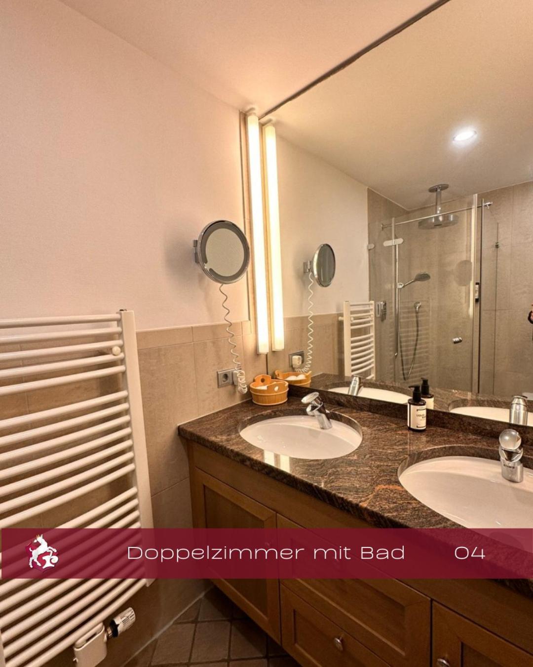 Schwarzwald Lodge Inselklause Schönwalde Kültér fotó