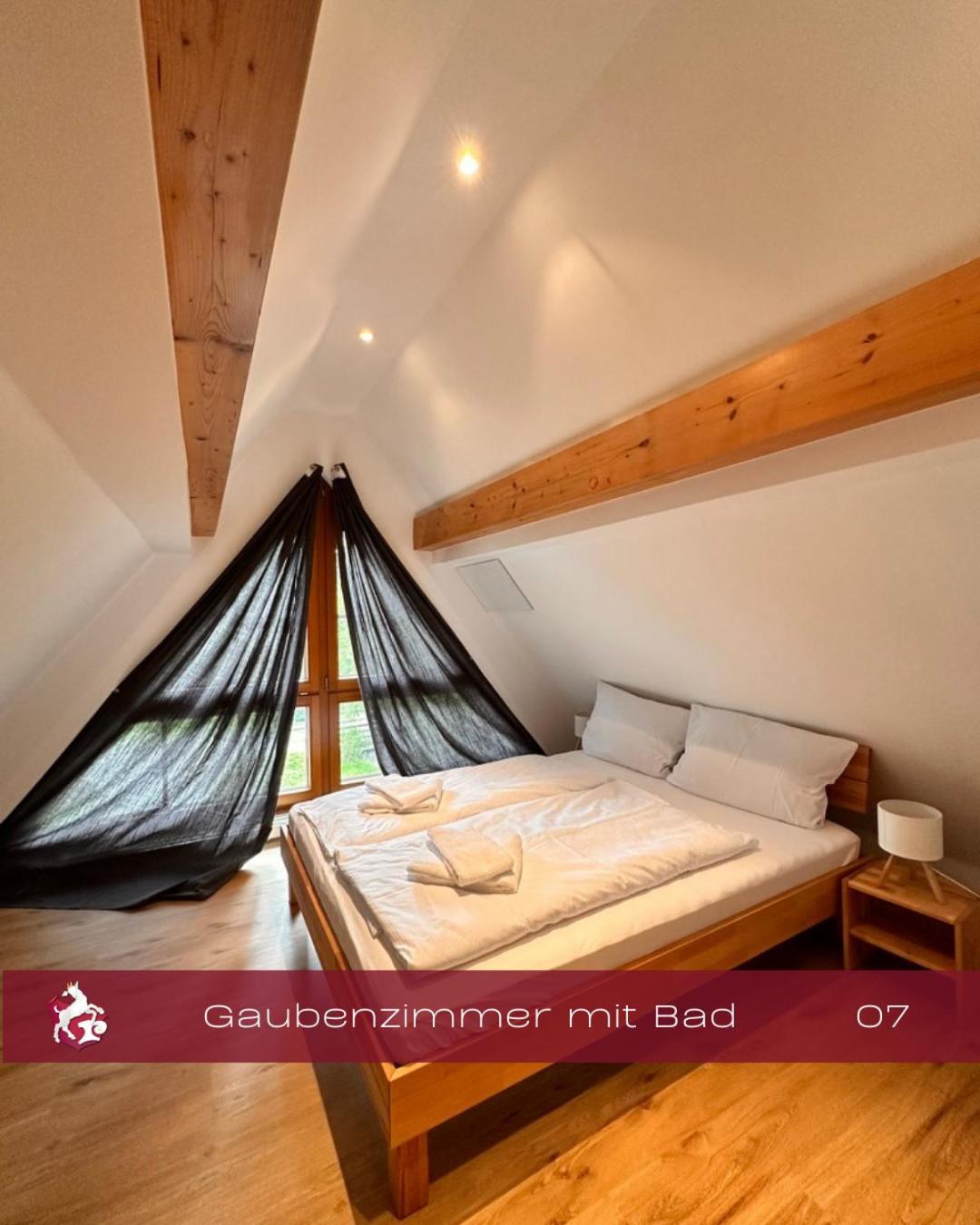 Schwarzwald Lodge Inselklause Schönwalde Kültér fotó