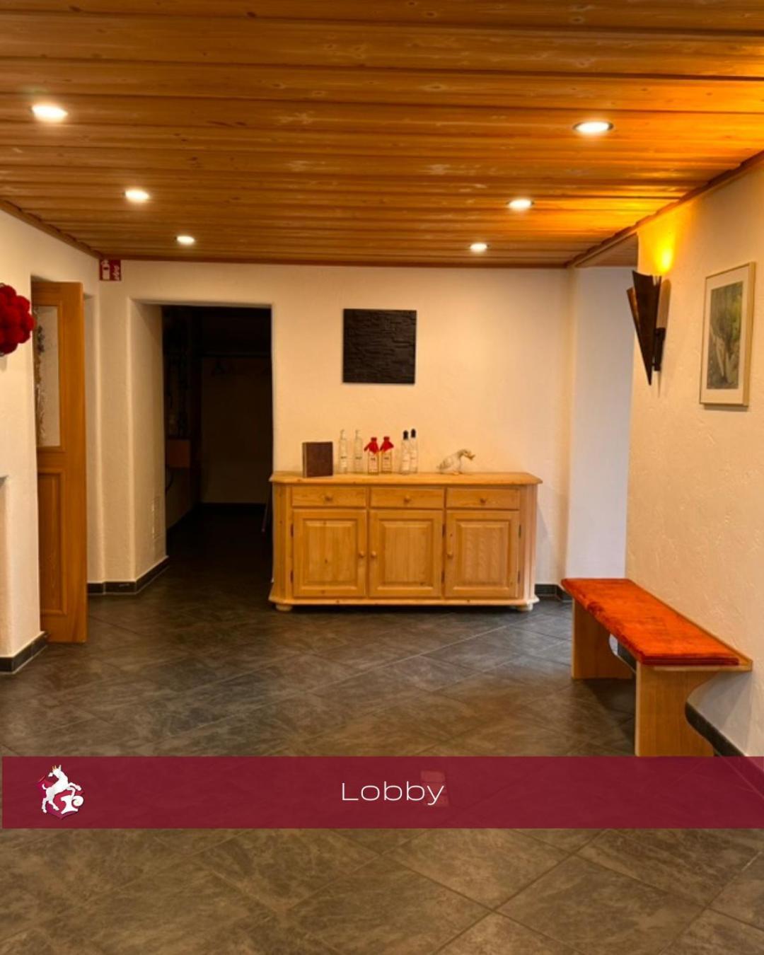 Schwarzwald Lodge Inselklause Schönwalde Kültér fotó