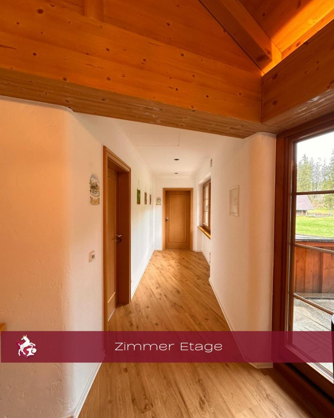 Schwarzwald Lodge Inselklause Schönwalde Kültér fotó