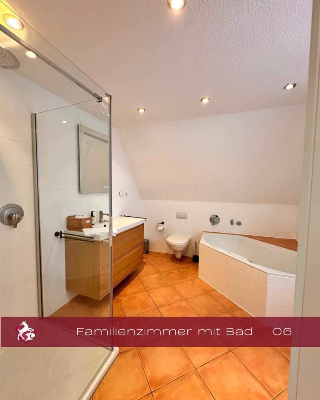 Schwarzwald Lodge Inselklause Schönwalde Kültér fotó