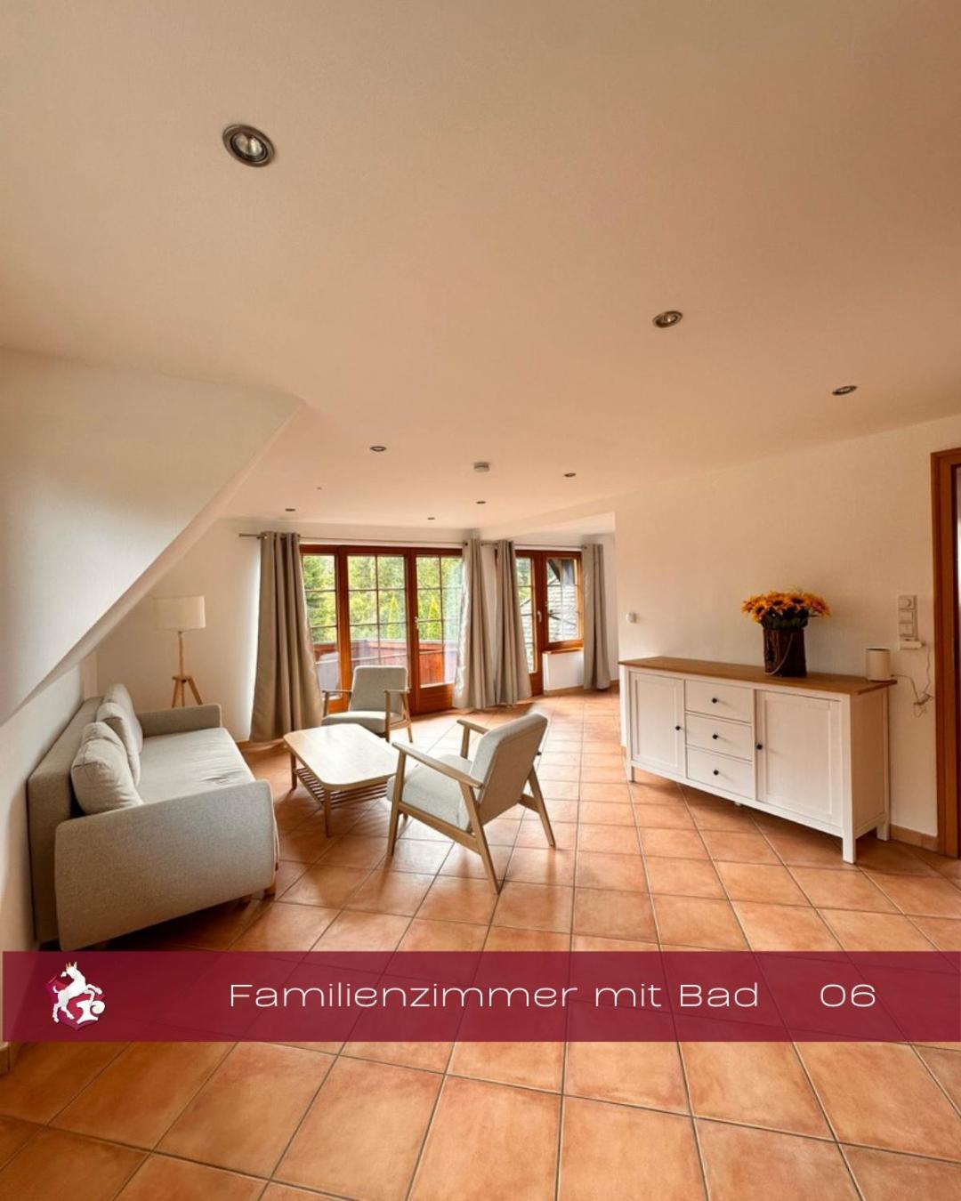 Schwarzwald Lodge Inselklause Schönwalde Kültér fotó