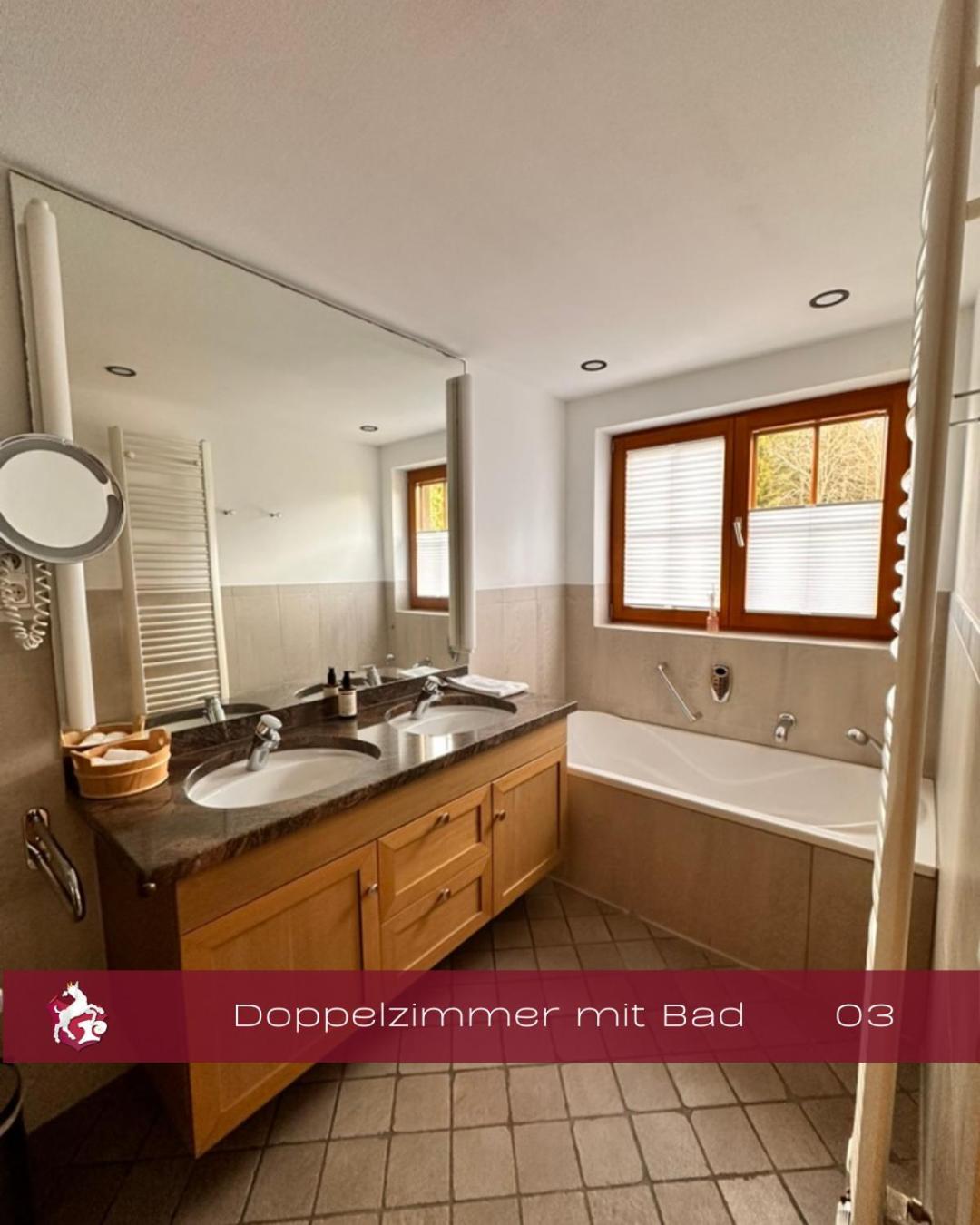 Schwarzwald Lodge Inselklause Schönwalde Kültér fotó